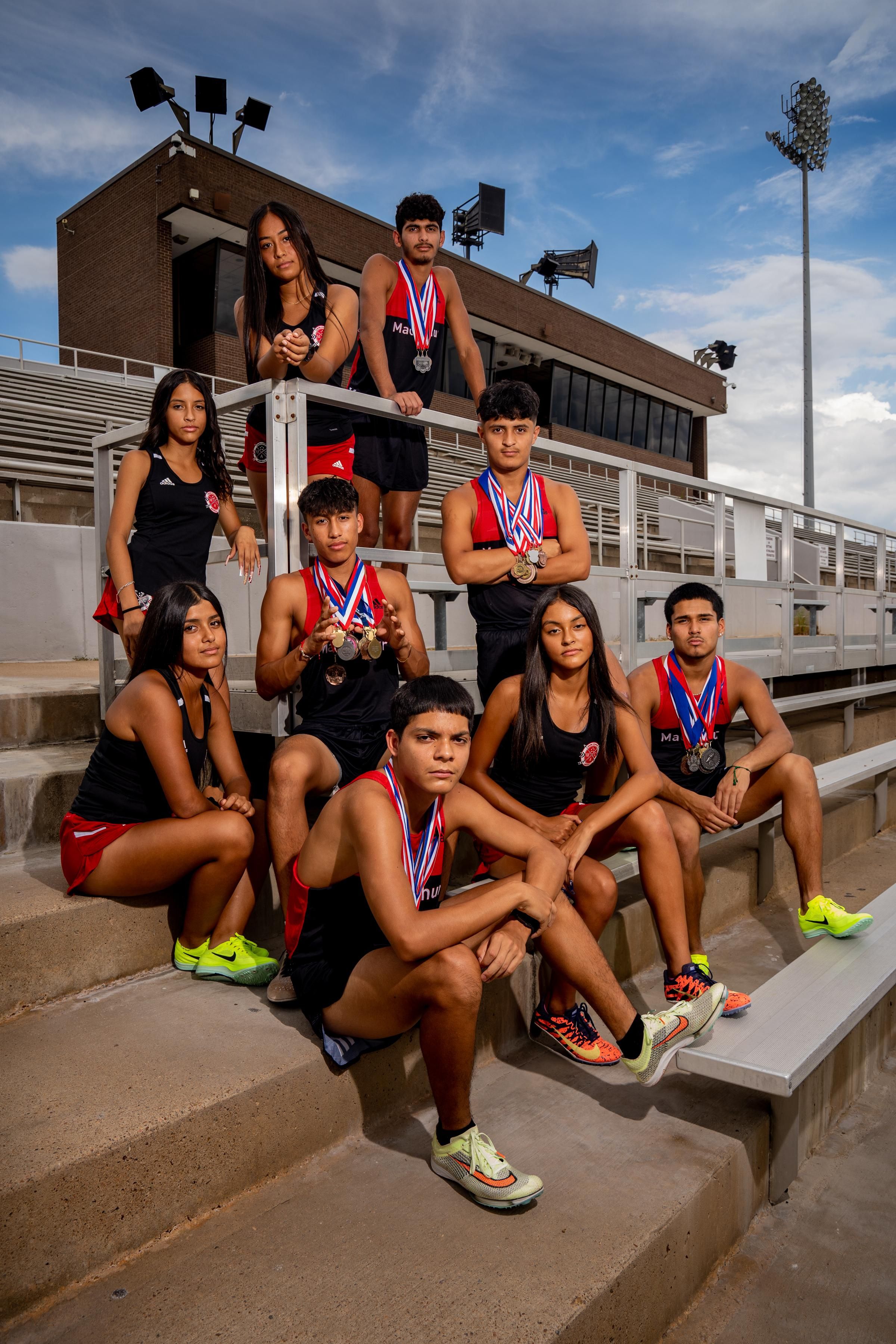 ALDINE ISD FALL WRAP: The Generals lead the pack in Cross Country