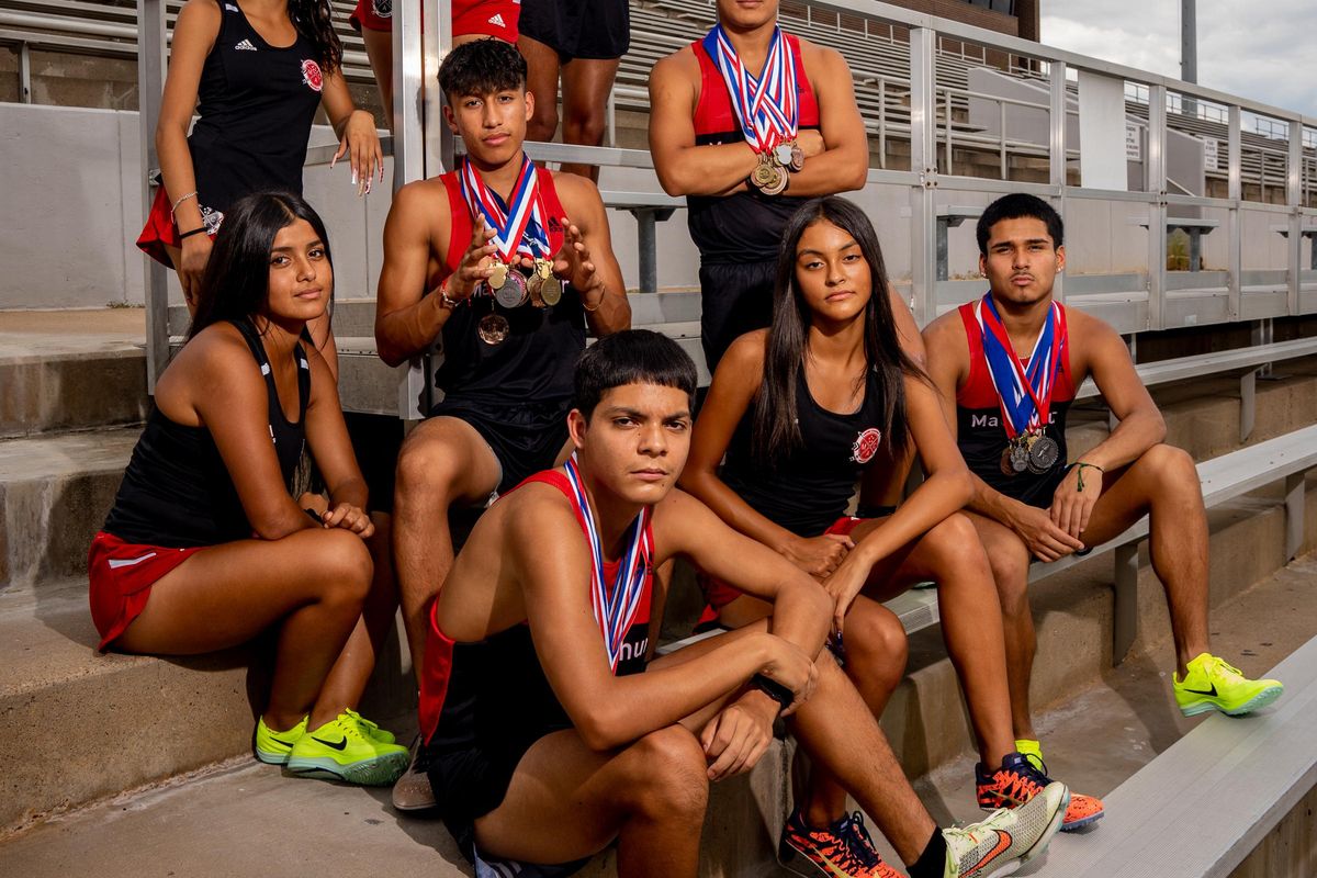 ALDINE ISD FALL WRAP: The Generals lead the pack in Cross Country