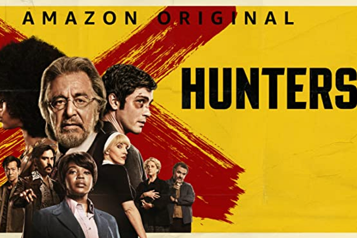 La seconda stagione di «Hunters» debutta su Prime Video