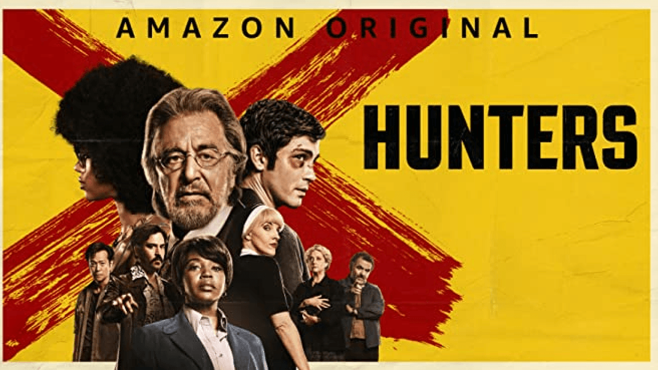 La seconda stagione di «Hunters» debutta su Prime Video