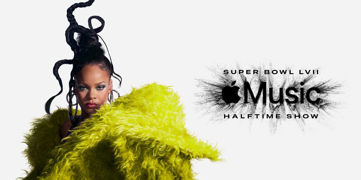 Rihanna Releases Teaser for Super Bowl Halftime Show Performance
