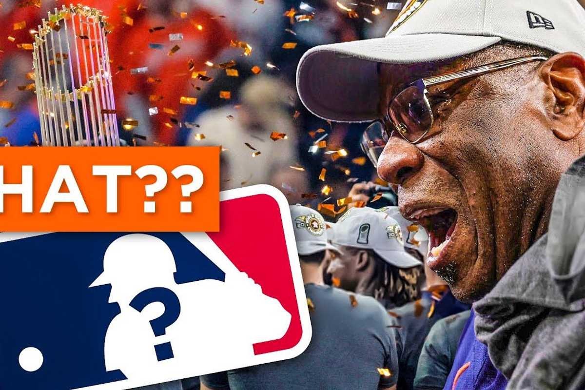 How MLB media’s latest Astros disrespect might be their most desperate reach