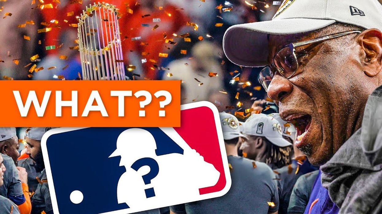 How MLB media’s latest Astros disrespect might be their most desperate reach