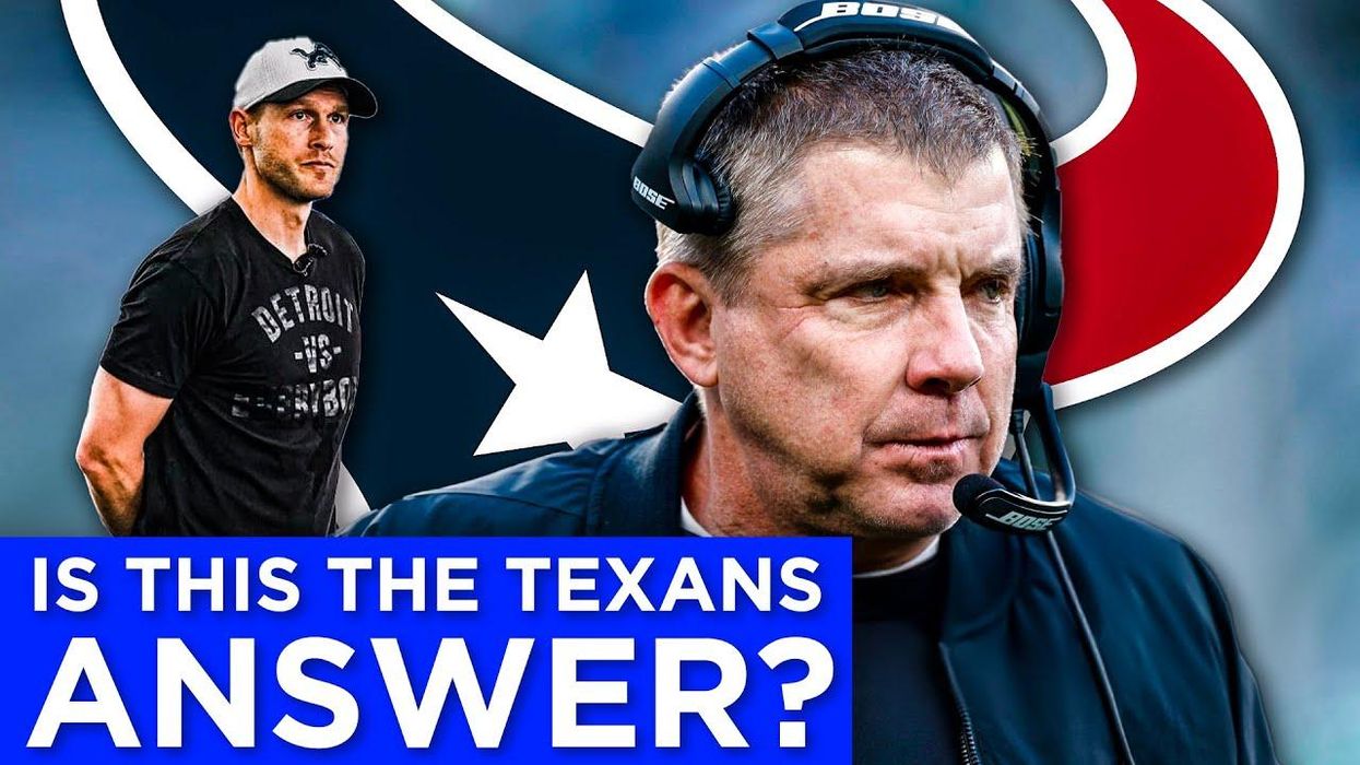 Here's why Texans should be careful for what they wish for with Sean Payton
