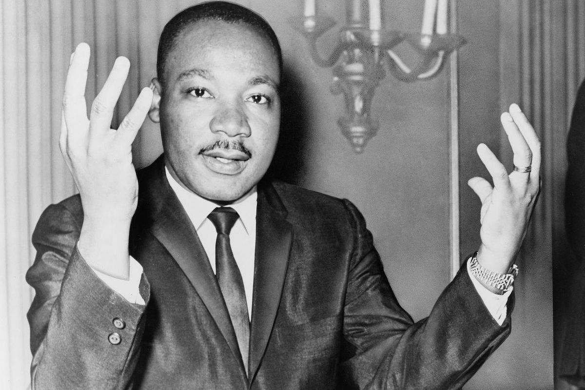 Nearly 60 years later, VR experience shows us how we can all be part of MLK’s dream.