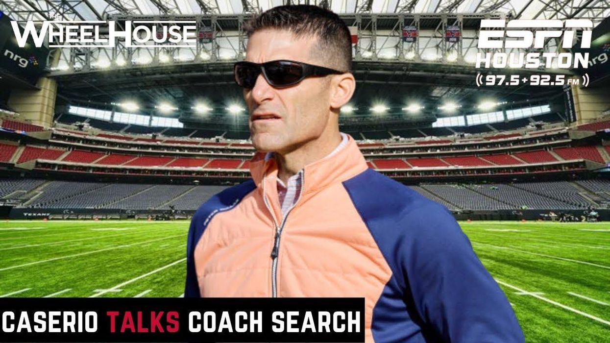Making sense of Nick Caserio’s latest comments about Texans coaching search