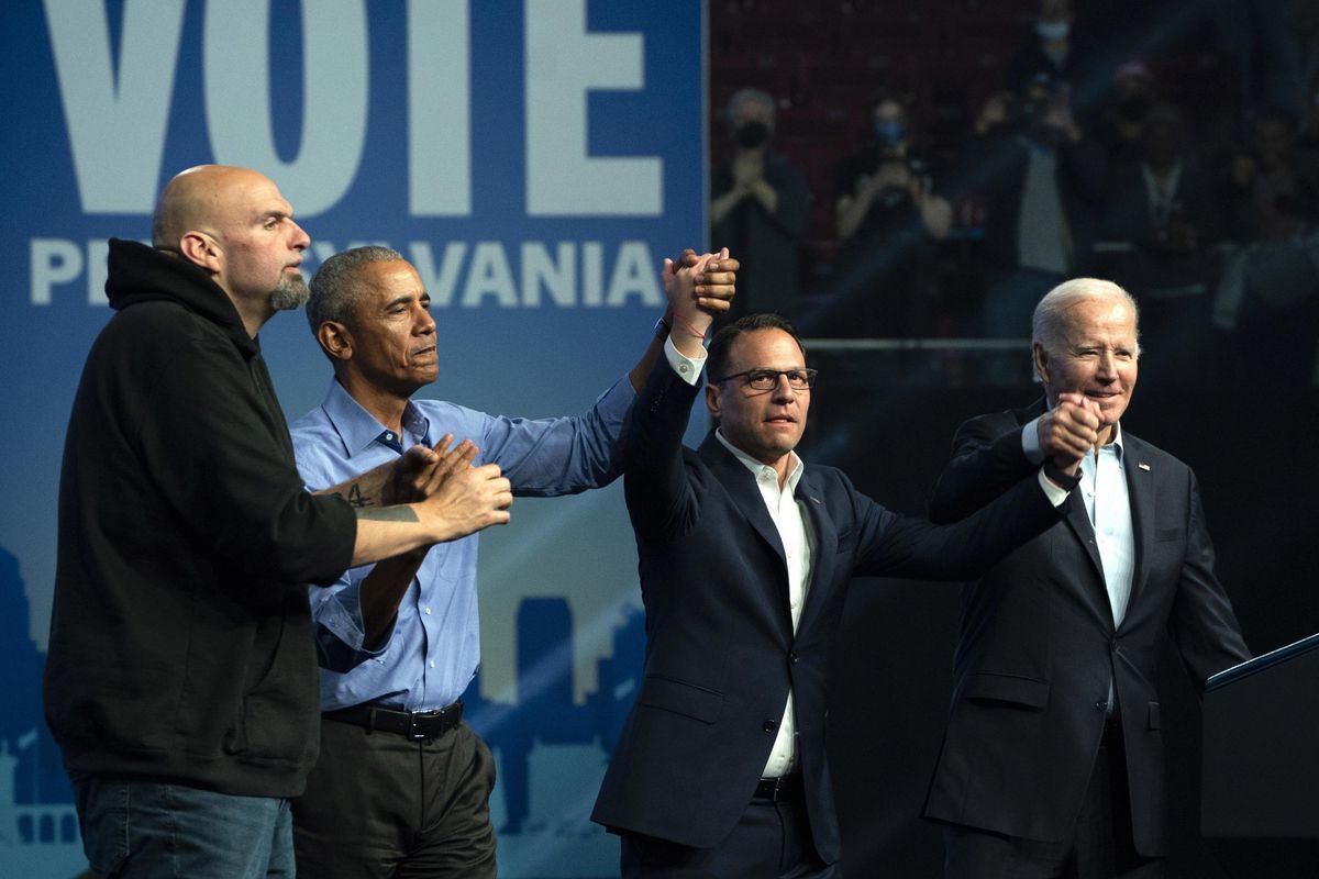 Nuove carte a casa Biden. E Obama sta zitto