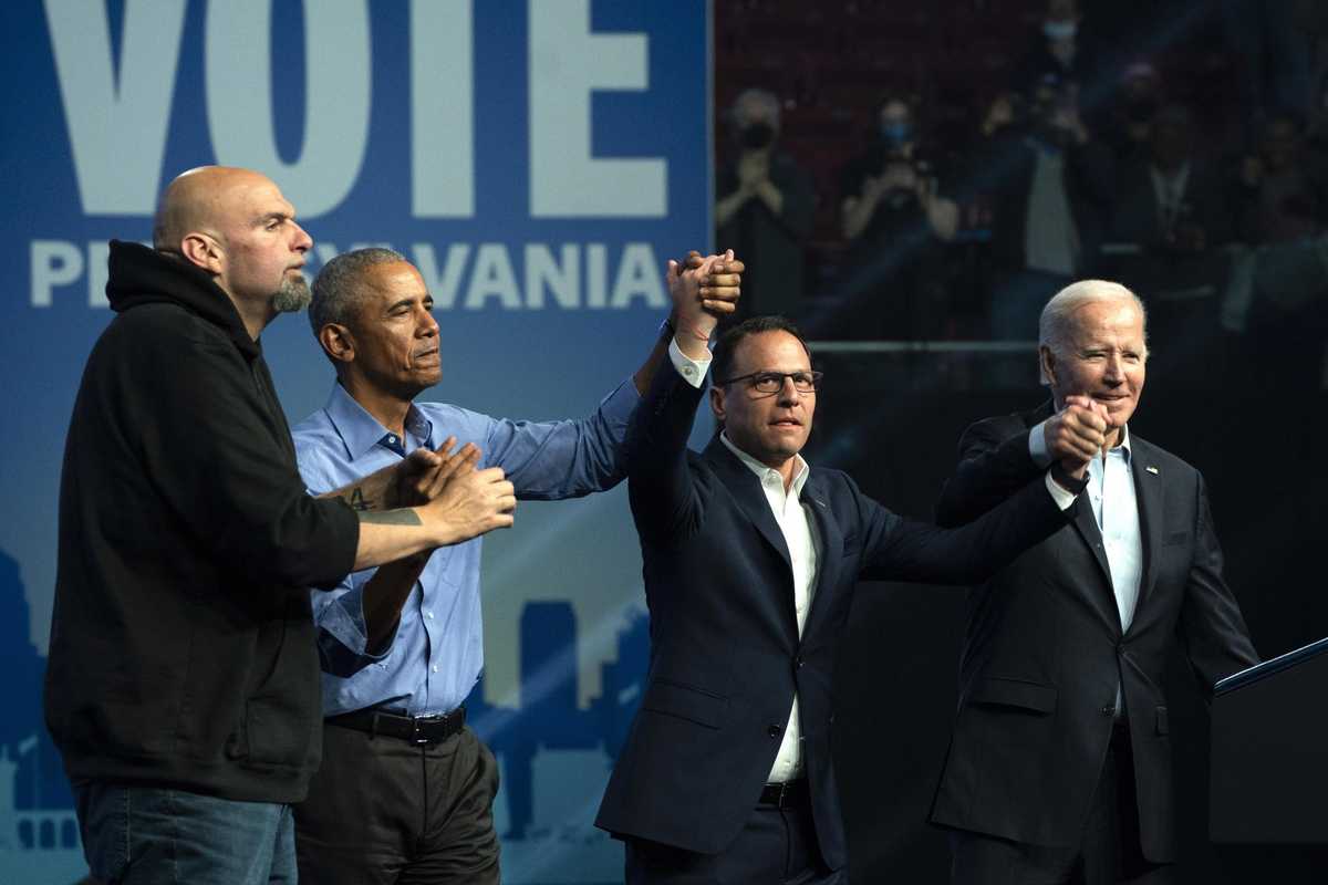 Nuove carte a casa Biden. E Obama sta zitto