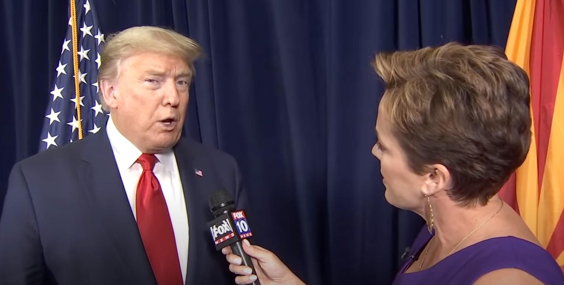 Lackluster Trump Campaign Floats Possible Running Mates