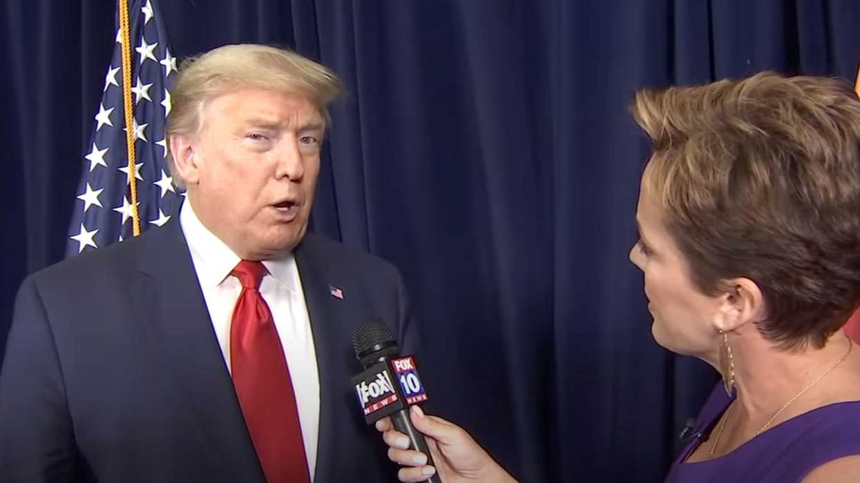 Lackluster Trump Campaign Floats Possible Running Mates