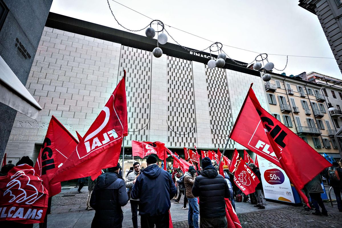 La Cgil ama l’Urss, ma il problema è che volta le spalle ai lavoratori