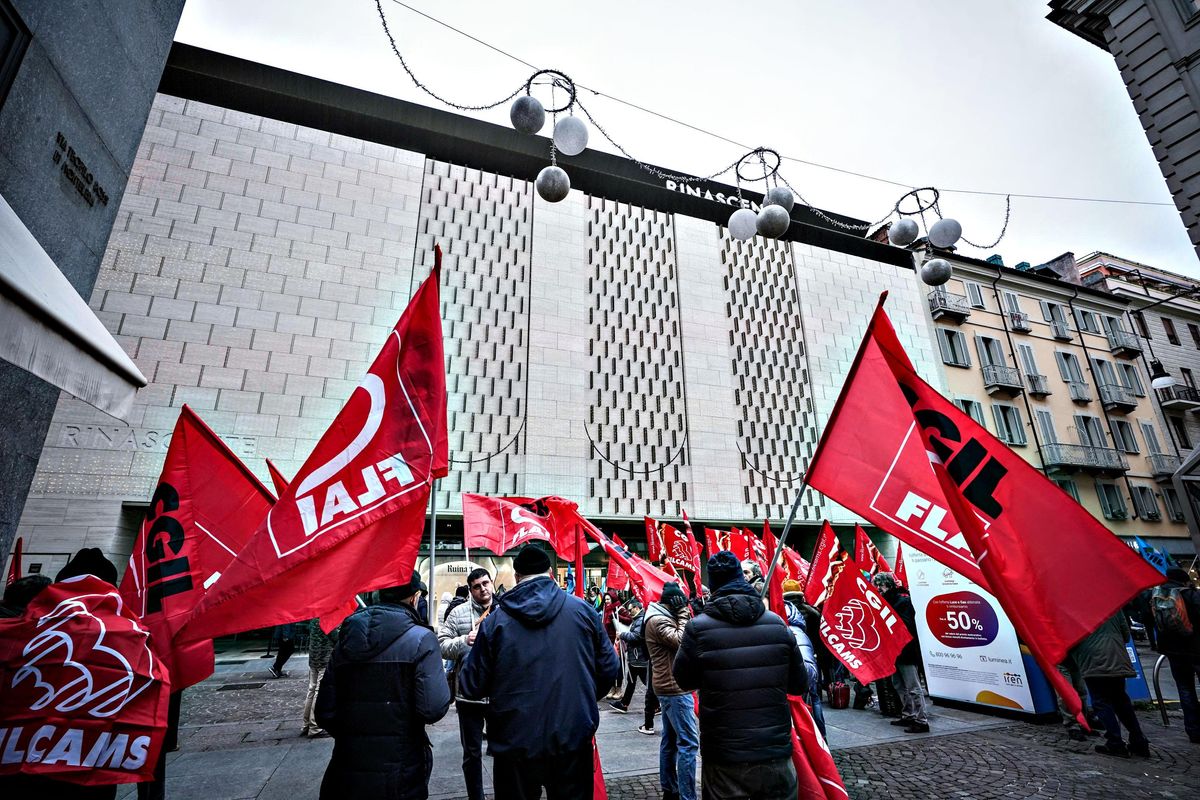 La Cgil ama l’Urss, ma il problema è che volta le spalle ai lavoratori
