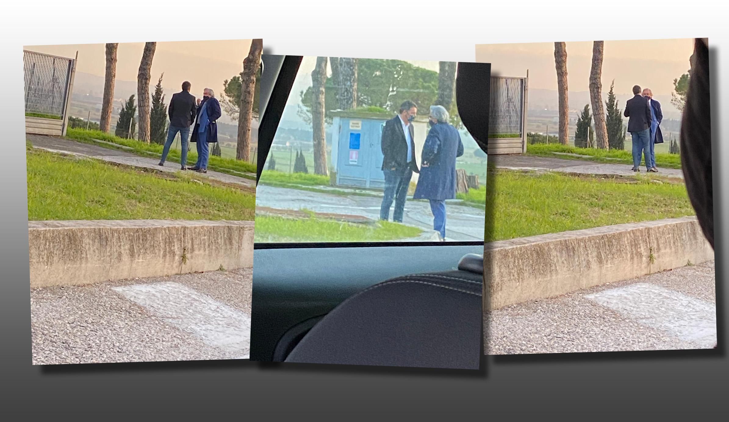 Renzi grida ancora alla diffamazione. Ma i tabulati danno ragione alla prof