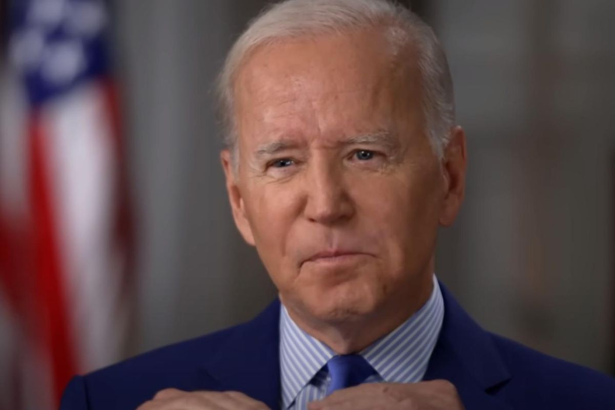 Biden Delivers Oval Office Speech On Attempted Trump Assassination