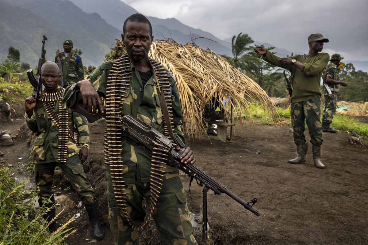 Bomba in una chiesa in Congo: almeno 17 morti