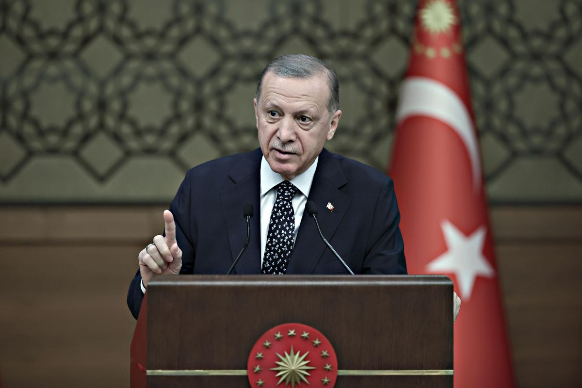 L'alt di Erdogan all'ingresso di Stoccolma nella Nato