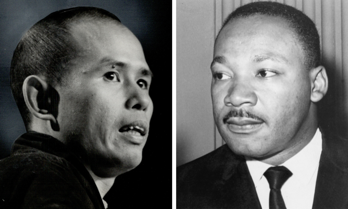 Dr. Martin Luther King, Jr. Had a Spiritual Brother–And Their Friendship Helped Shape the World