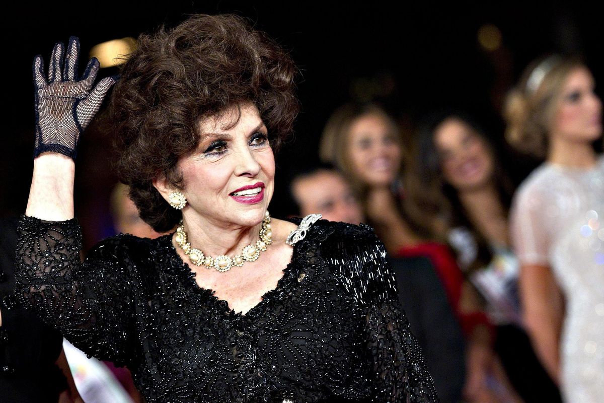 Sedusse Fidel e detestò Sinatra. Addio alla Lollo, diva «maggiorata»