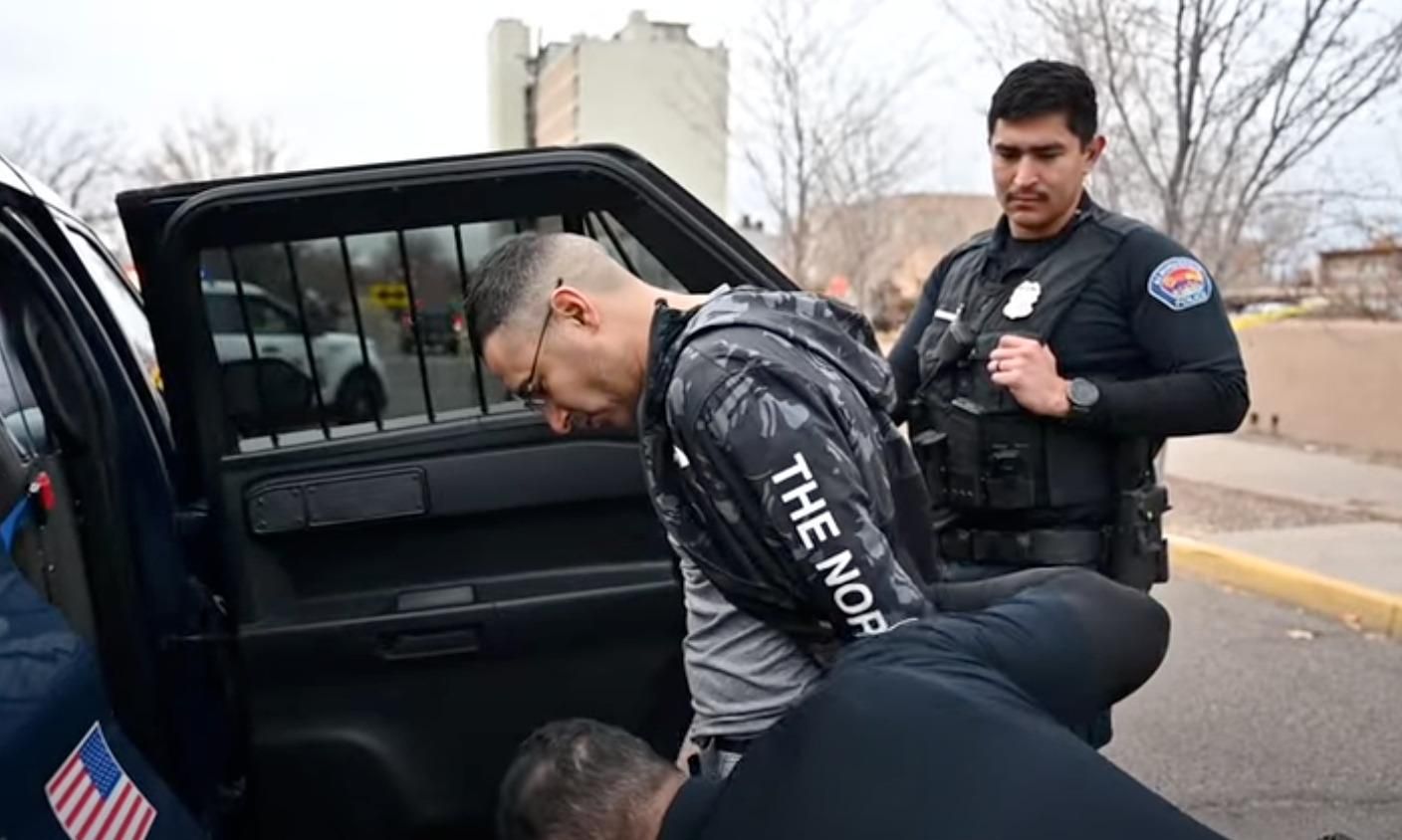 GOP Candidate Who Cried Voter Fraud Is Arrested In New Mexico Shootings Case