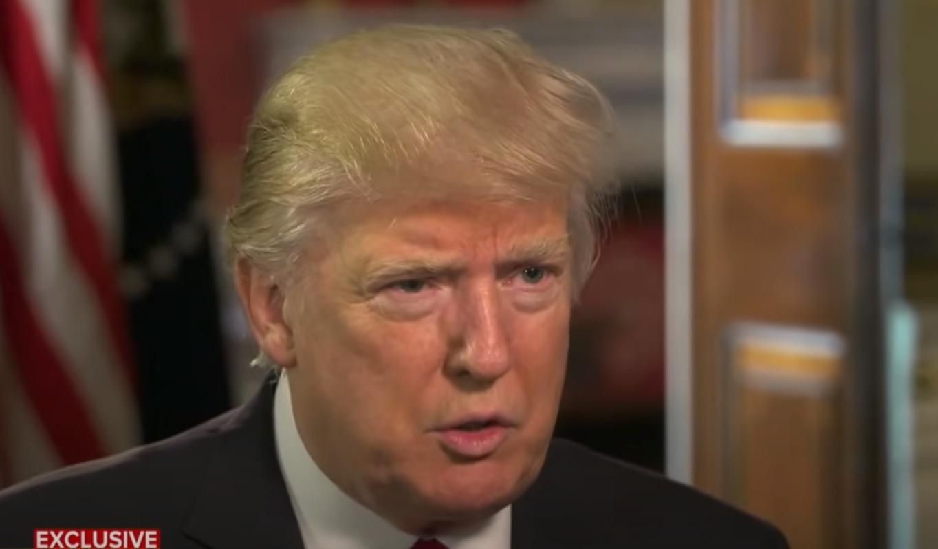 'I Have INFO On Everyone': Trump Hints Blackmail In Rant On Classified Documents