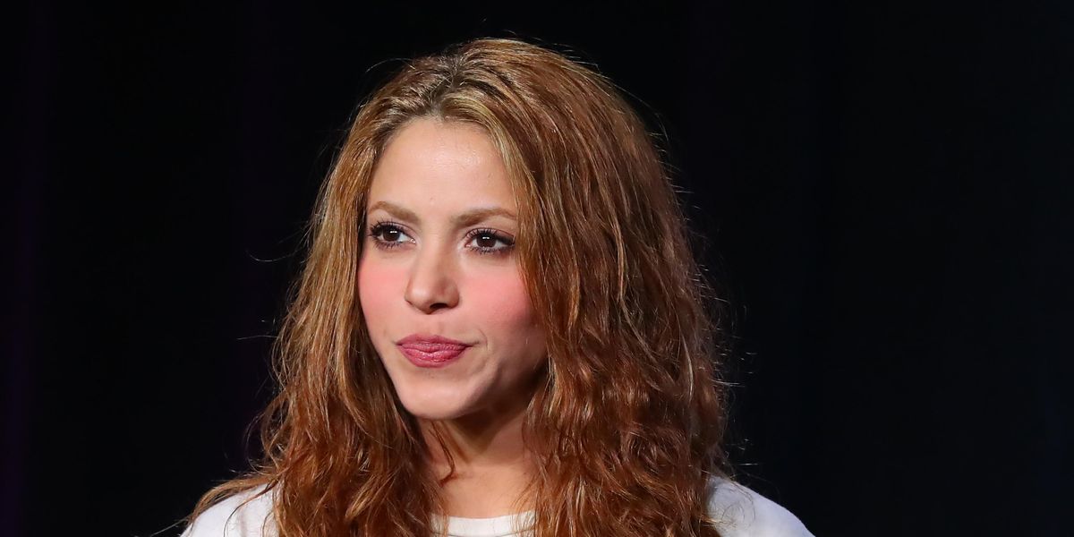 Shakira Allegedly Trolls Ex-Mother-in-Law With Witch Doll