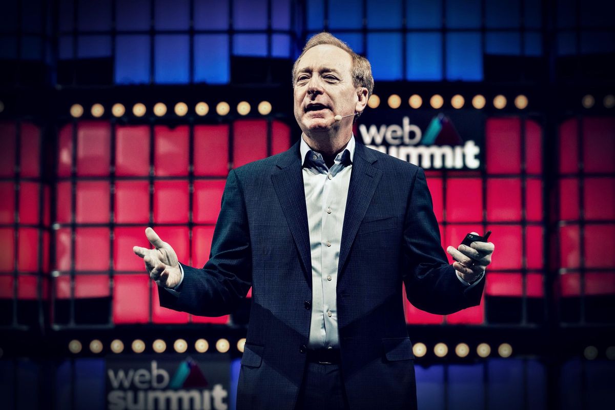 Microsoft vuole il piano Marshall per Mosca