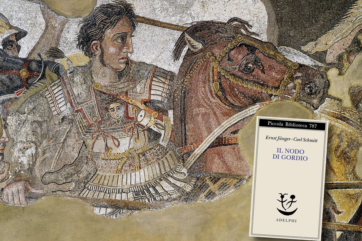 Il nodo gordiano con l’Oriente sta portando l’Occidente al suicidio