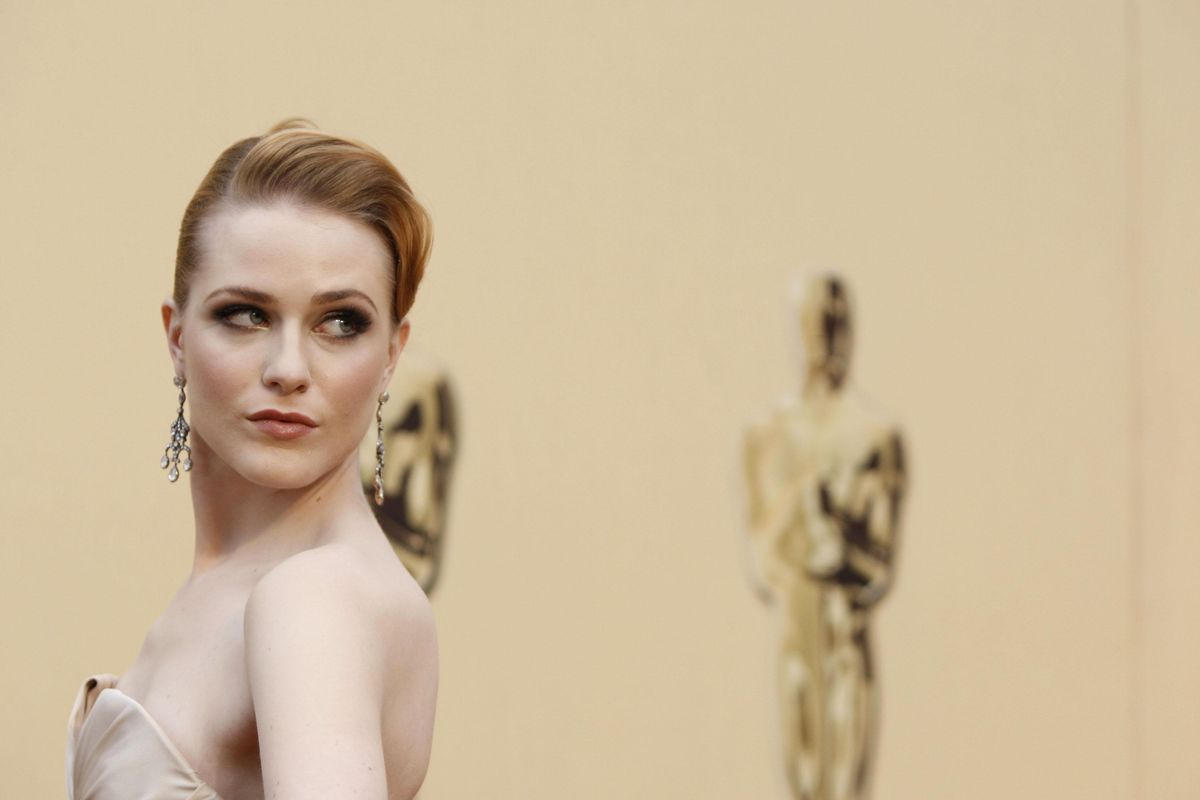 Evan Rachel Wood