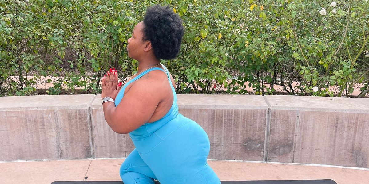 5 Satisfying Hip Opening Stretches Your Body Wants You To Do More Often