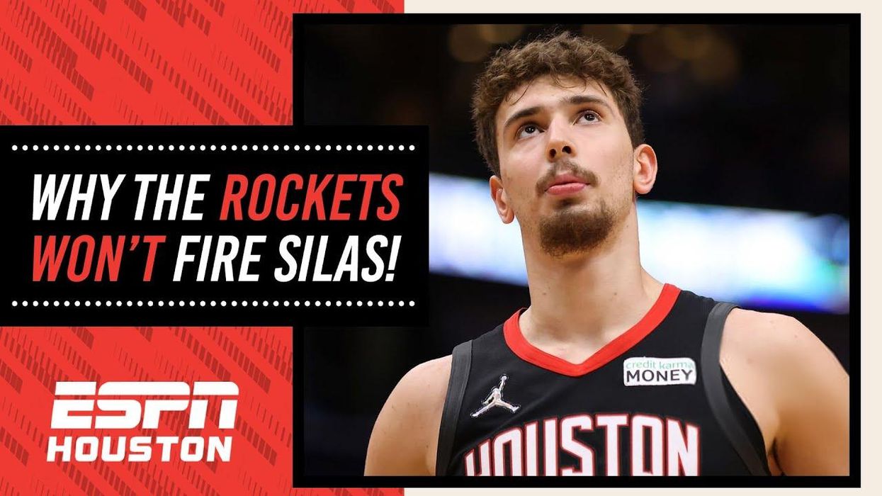 Here's why the Houston Rockets may not fire Stephen Silas