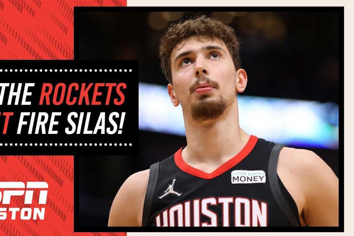 Here's why the Houston Rockets may not fire Stephen Silas