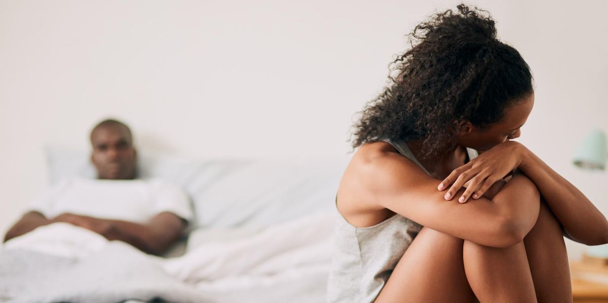 Signs Your Trauma Is Affecting Your Sex Life