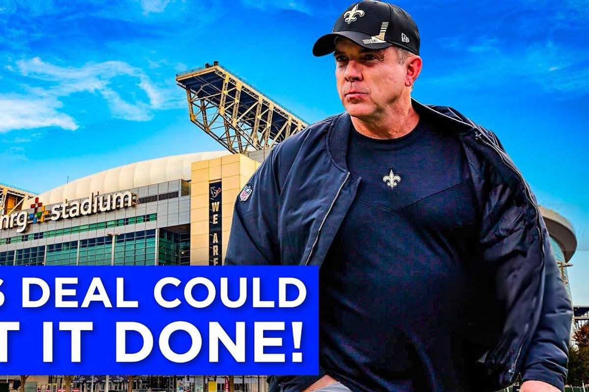 Here's an everybody-wins scenario for Houston Texans, Sean Payton