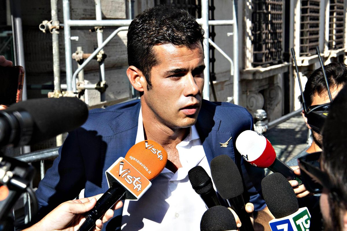 Andrea Crippa: «Inchieste a orologeria anti Lega per gettare fango contro Salvini»
