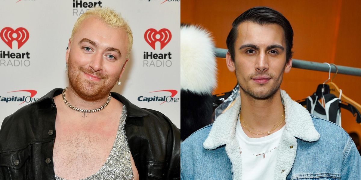 Sam Smith and Christian Cowan Spark Dating Rumors