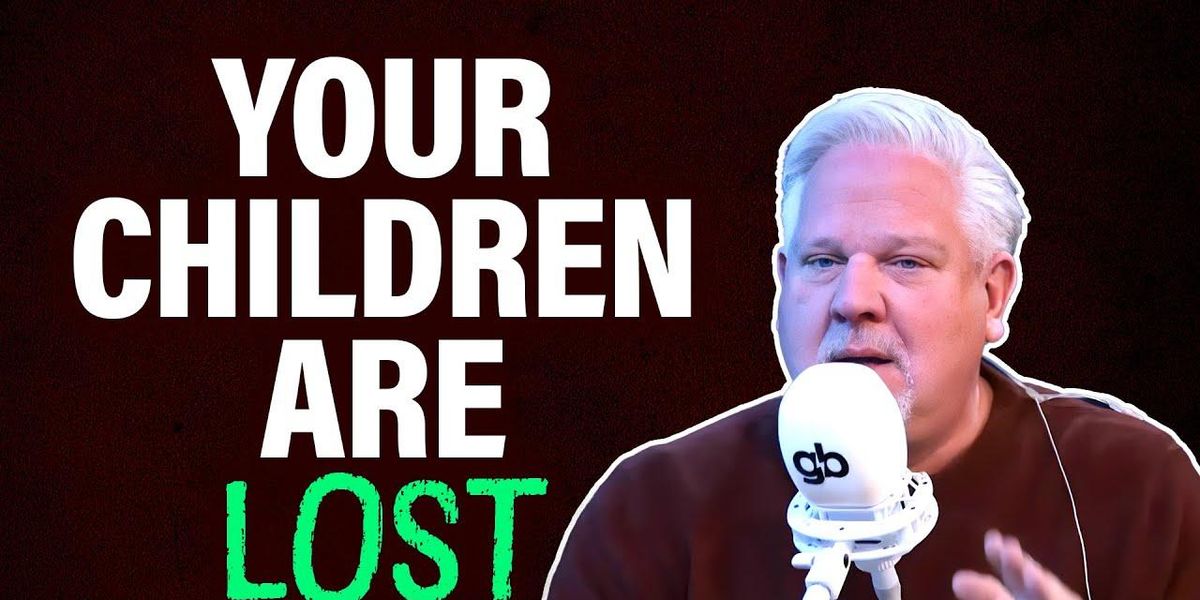 Glenn Beck: The DESTRUCTION of eternal truth is hurting YOUR kids - Vimarsana News