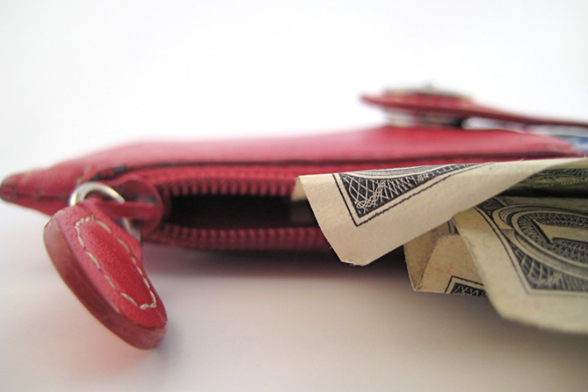missing wallet, dee harkrider, delivontae johnson