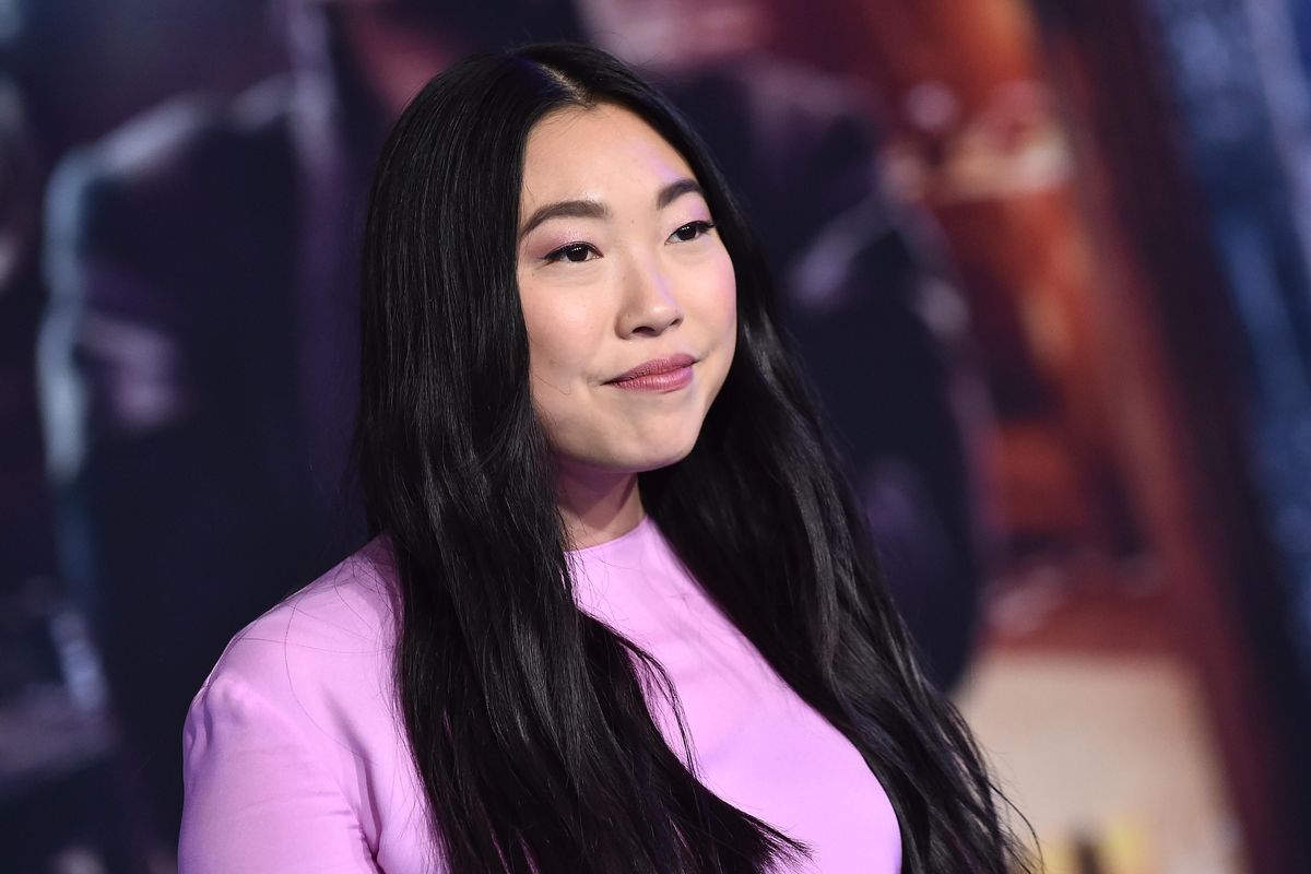 Awkwafina
