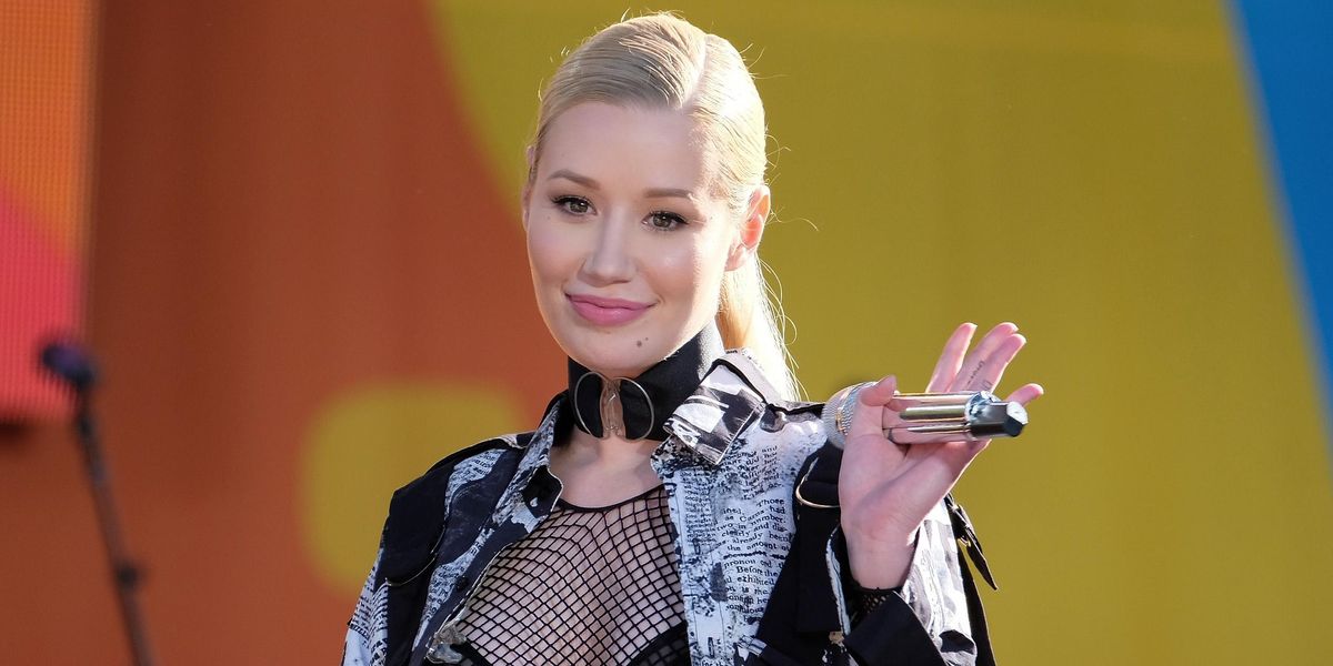 Iggy Azalea Responds to OnlyFans Earnings Speculation