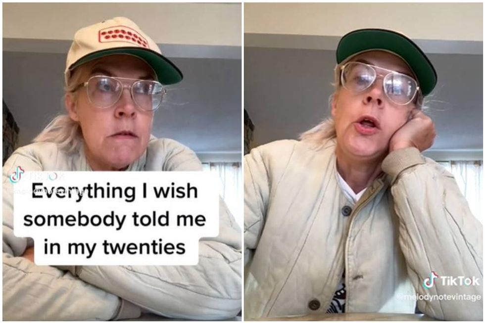 Gen X advice for Gen Z: Woman shares the things she wishes 'somebody told me in my twenties’