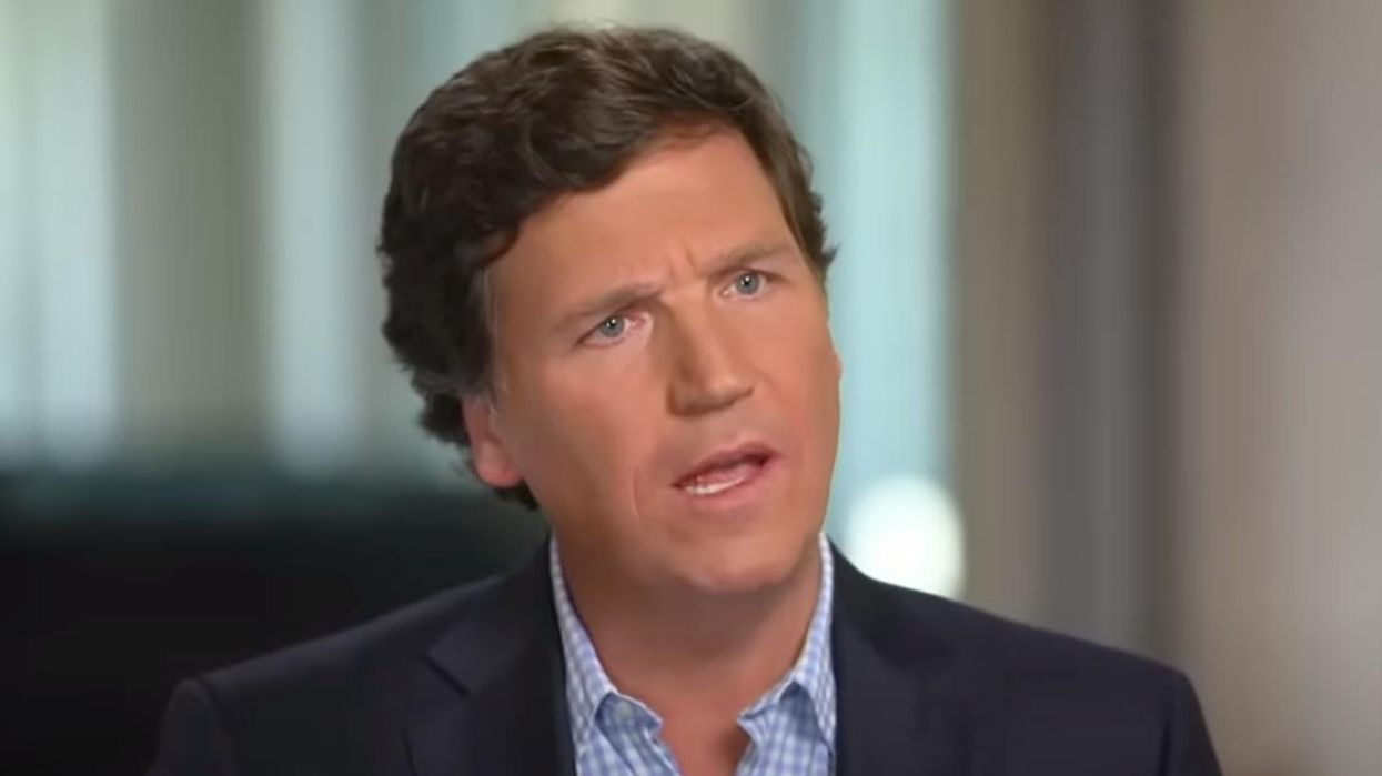 Tucker Carlson Wants His Very Own RNC Chairwoman (VIDEO)