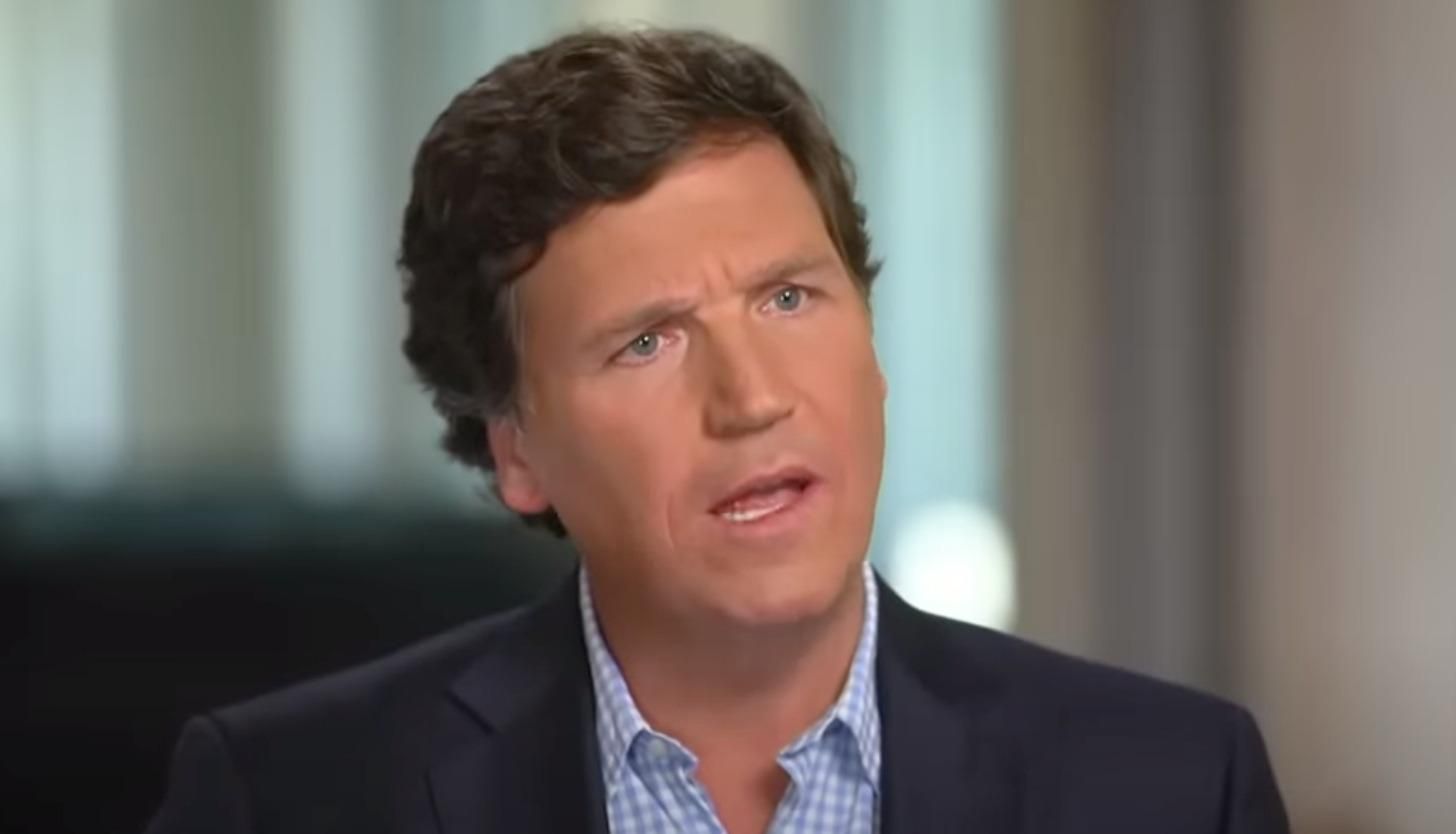 Tucker Carlson Wants His Very Own RNC Chairwoman (VIDEO)