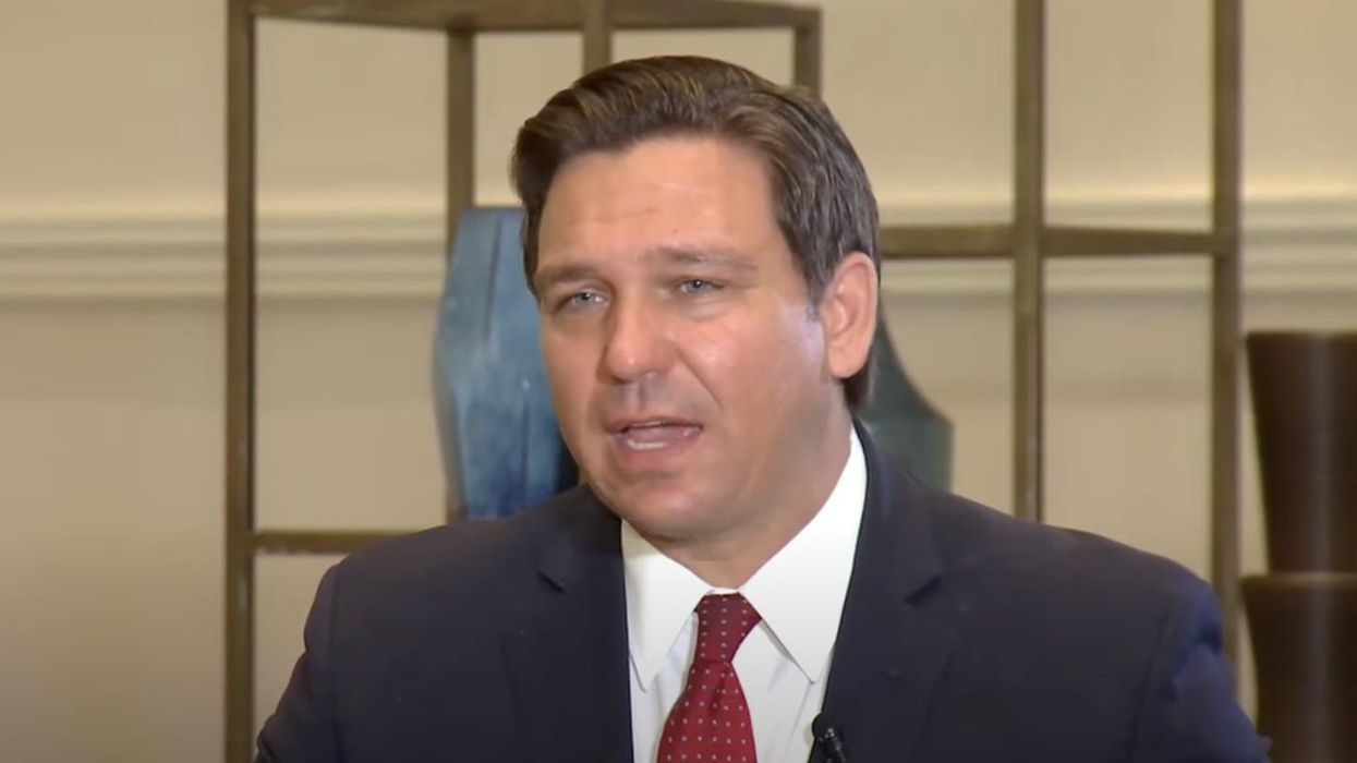 DeSantis Falsely Claims Bivalent COVID Vaccine Causes More Infections