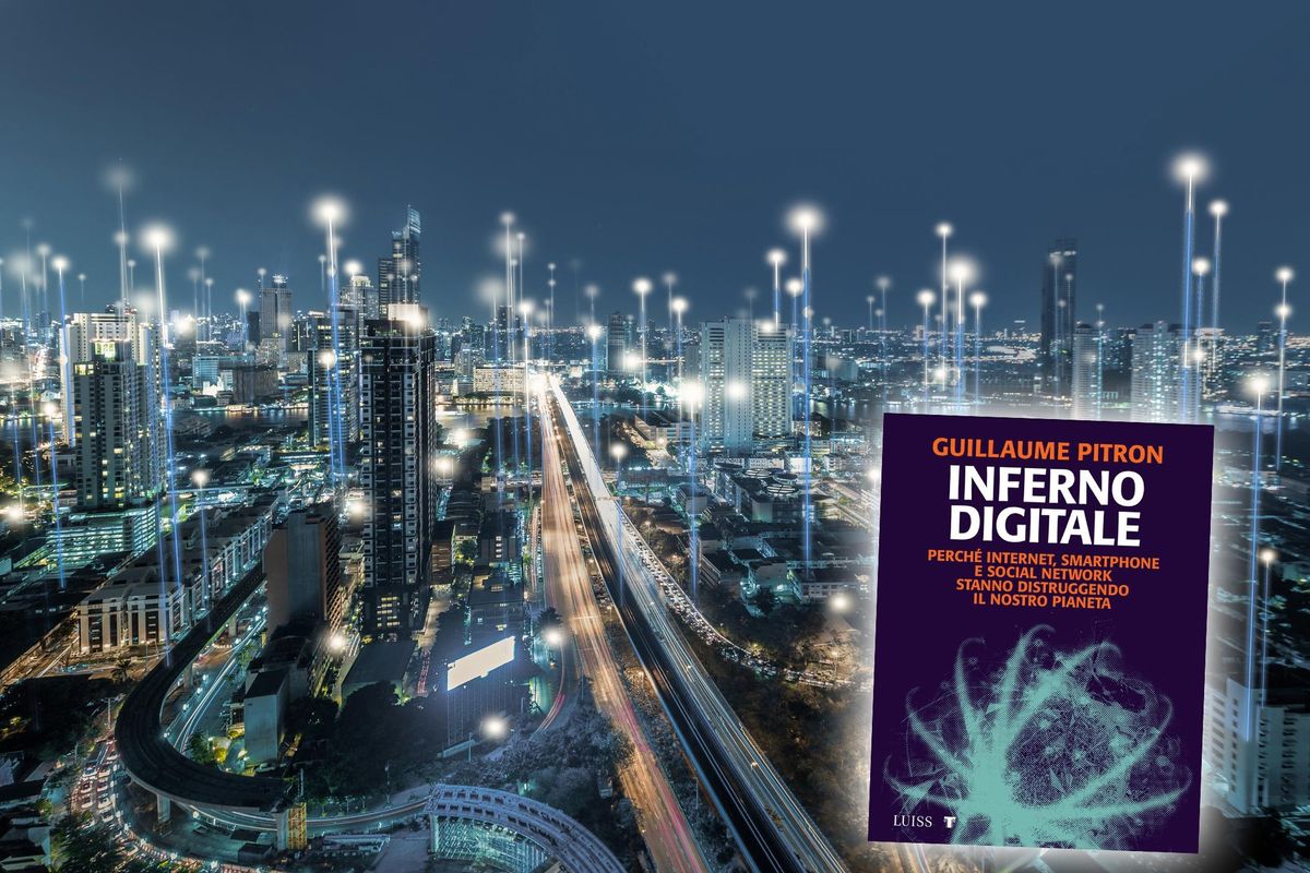 L’Ue mette nel mirino le nostre abitazioni. Però poi se ne frega dell’impatto digitale