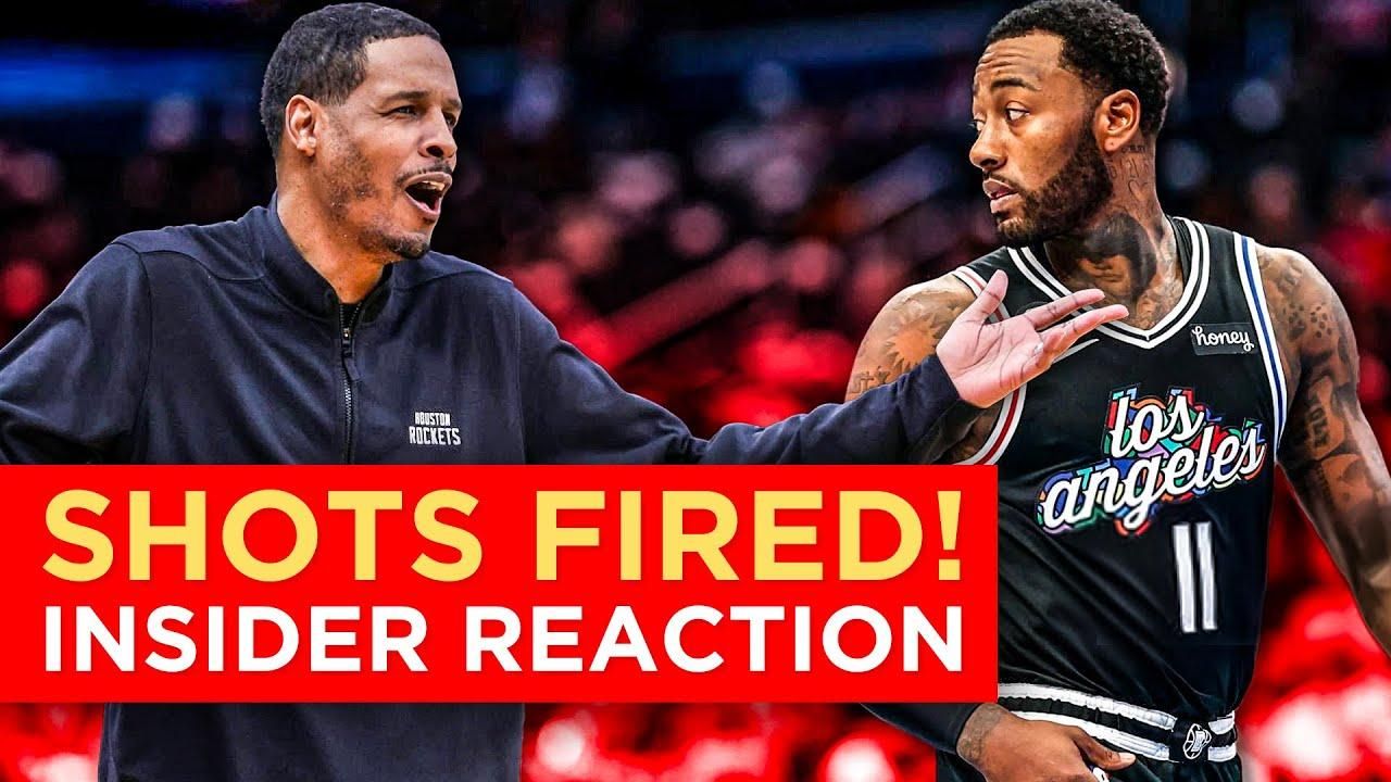 Insider reacts to John Wall's inflammatory Houston Rockets comments