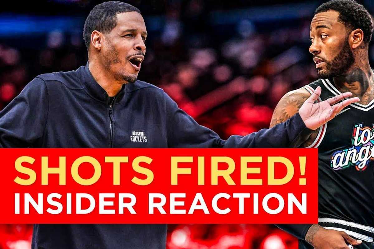 Insider reacts to John Wall's inflammatory Houston Rockets comments