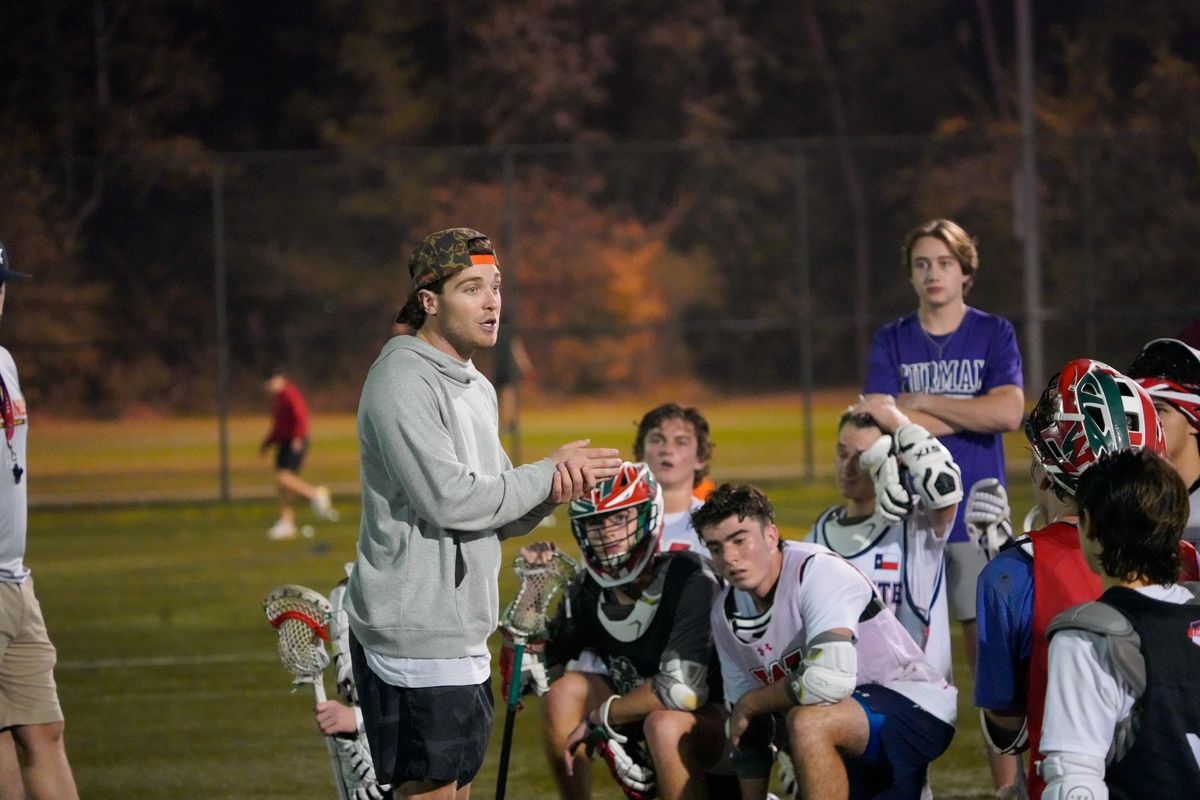 BUYING IN: Lax star DeMaio is new face of TWHS Lacrosse