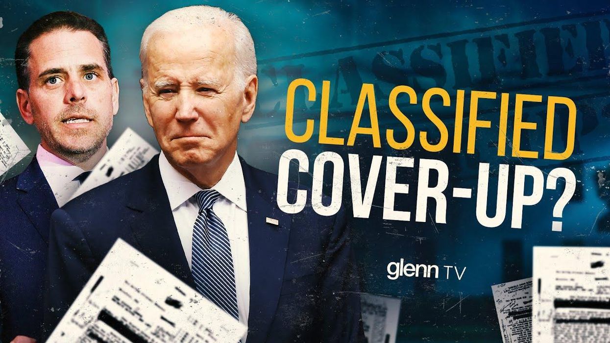What Everyone Is MISSING in Biden’s Classified Documents Scandal | Ep 246