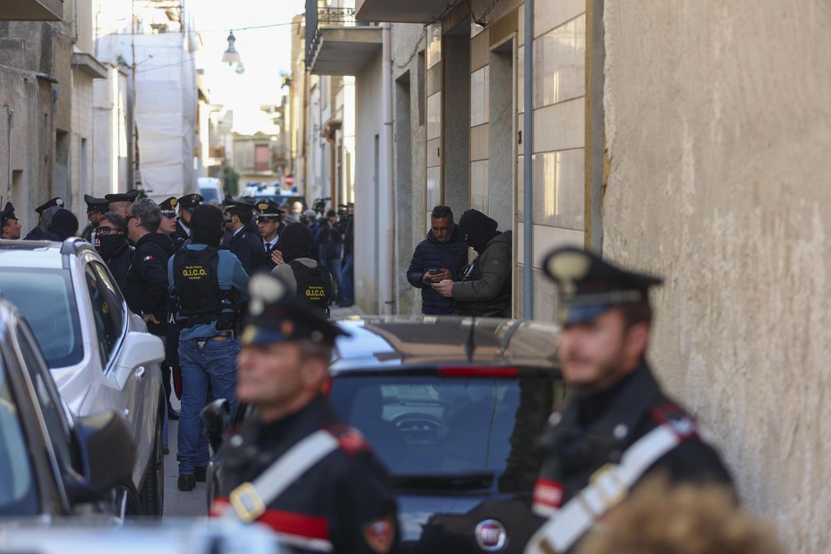 Scoperto il secondo covo di Messina Denaro