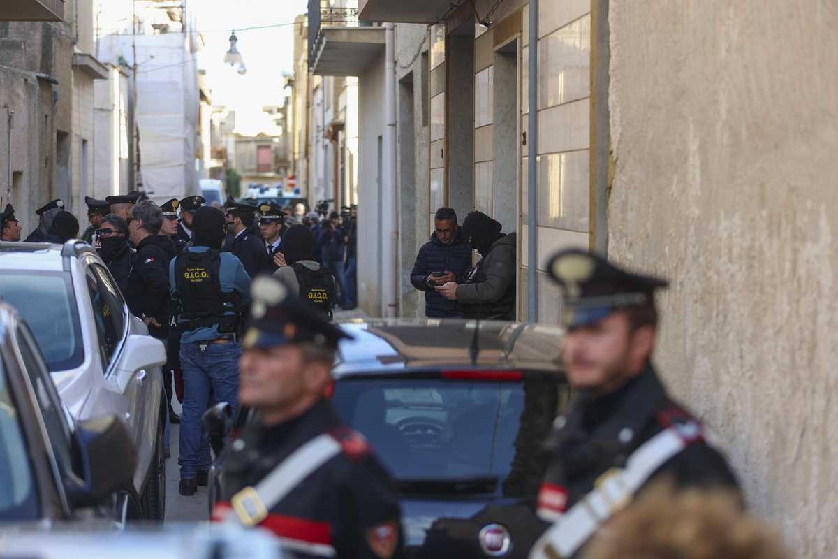 Scoperto il secondo covo di Messina Denaro